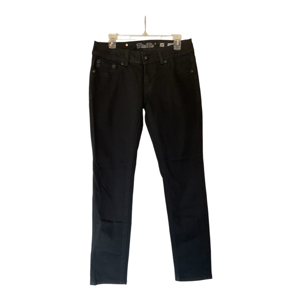 Miss Me Women's Black Skinny Jeans